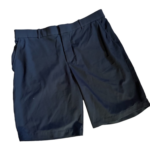 Nike Golf Dry Fit Shorts  Men’s, Black, Size 36, NWOT - Picture 1 of 5